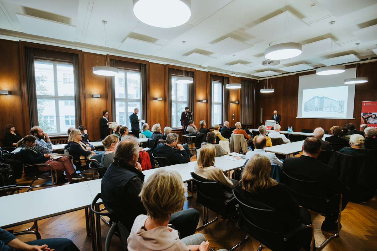 HWR Berlin: Prof. Dr. Andreas Zaby spricht bei Buchvorstellung am 7. Oktober 2019