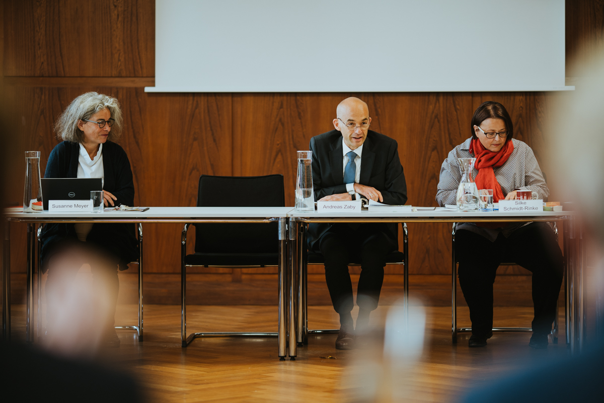 Sitzung des Akademischen Senats der HWR Berlin am 22. Oktober 2019