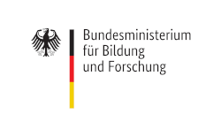 Logo Bundesministerium für Bildung und Forschung