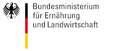 Logo Bundesministerium für Ernährung und Landwirtschaft