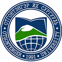 Logo: Otgontenger University