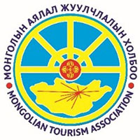 Logo: Mongolian Tourism Association