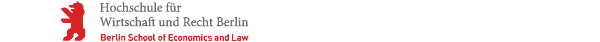 Logo der HWR Berlin
