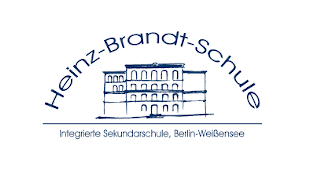 Logo Heinz-Brandt-Schule Berlin-Weißensee