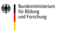 Logo Bundesministerium für Bildung und Forschung