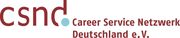 Logo Career Service Netzwerk Deutschland e.V.
