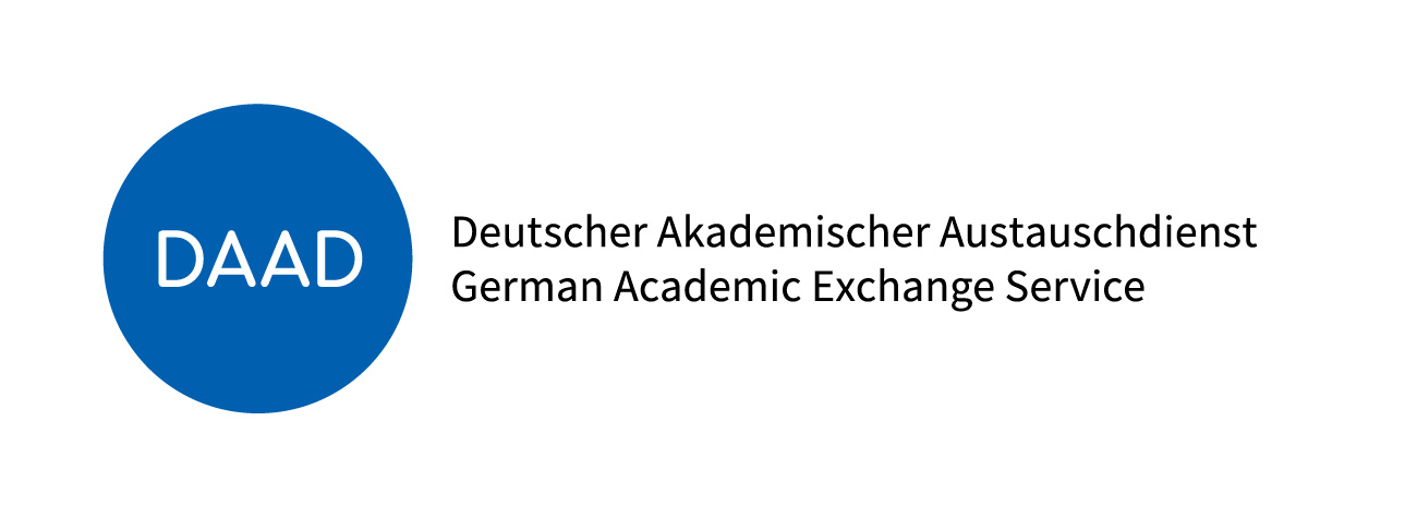 Logo DAAD Deutscher Akademischer Austauschdienst
